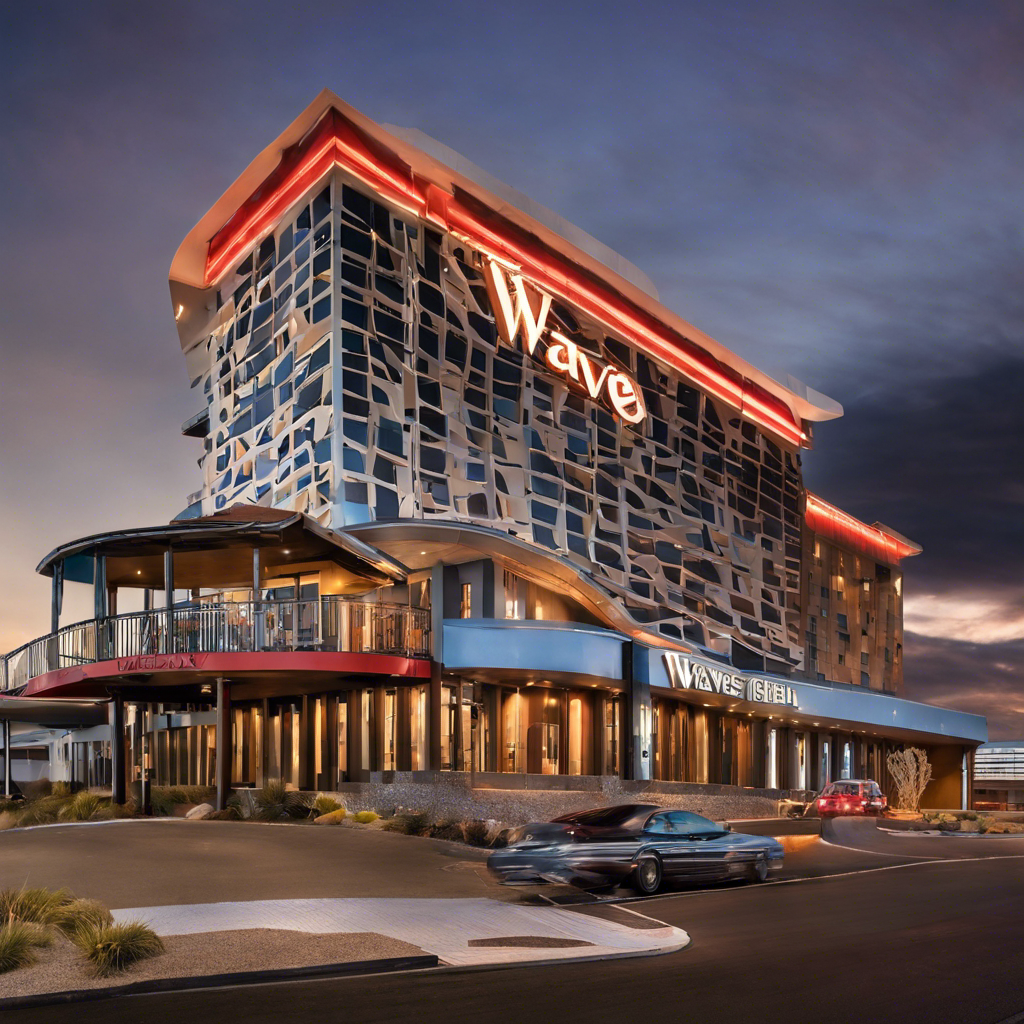 Experience Luxury and Entertainment at Albany Western Waves Hotel Casino