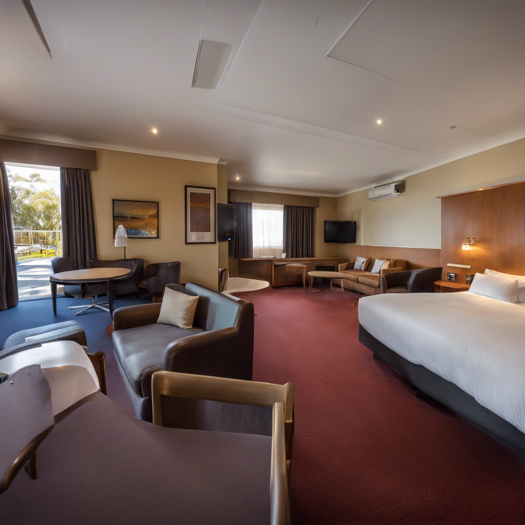 Experience Luxury and Comfort at Albany Western Waves Hotel