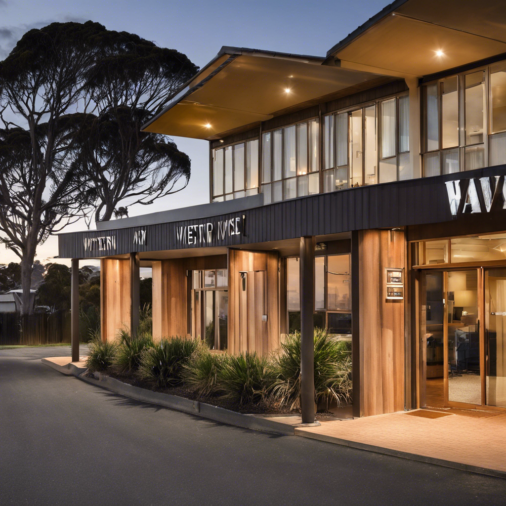Experience Luxury at Albany Western Waves Hotel
