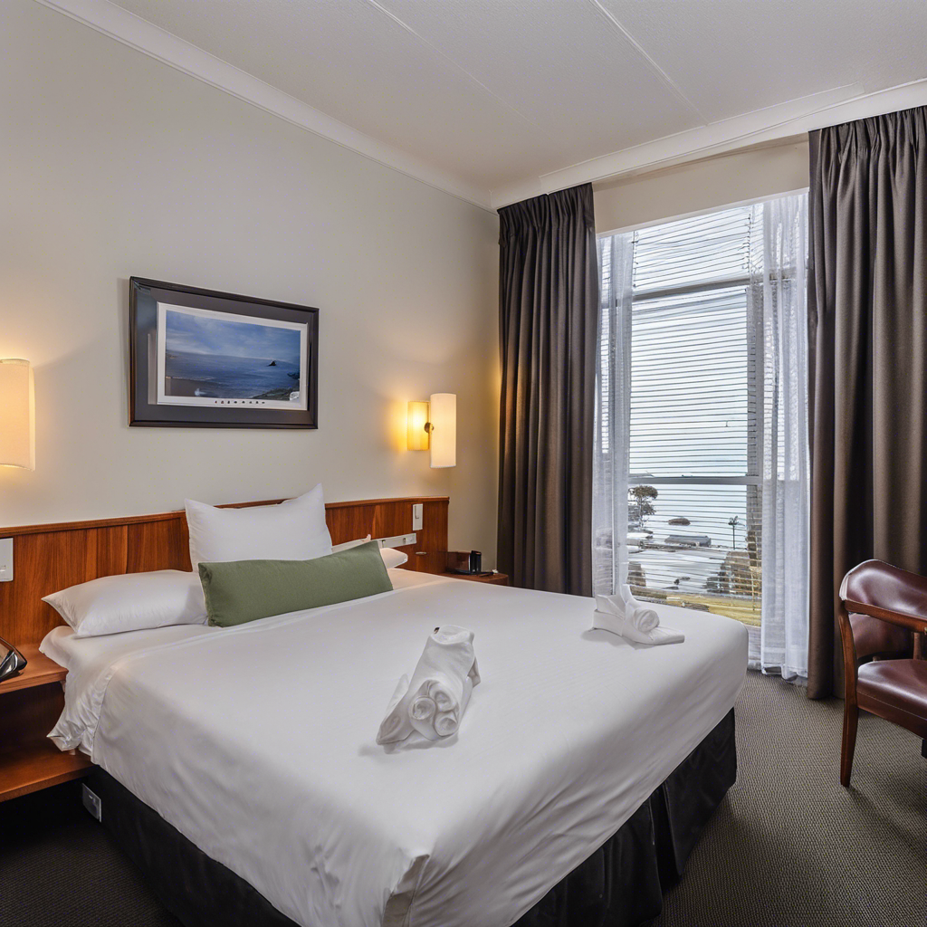 Discover the Comfort and Luxury of Rooms at Albany Western Waves Hotel